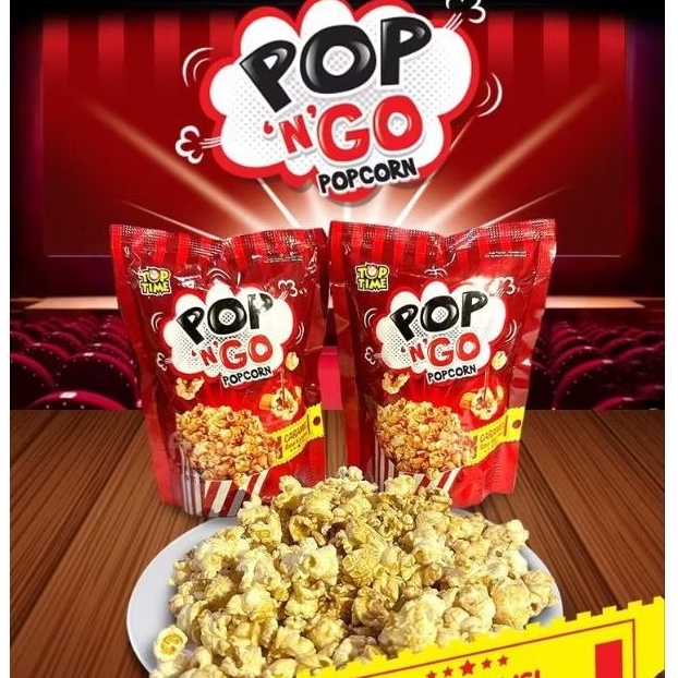 

Pop n go karamel 20gr 1paket 4pcs