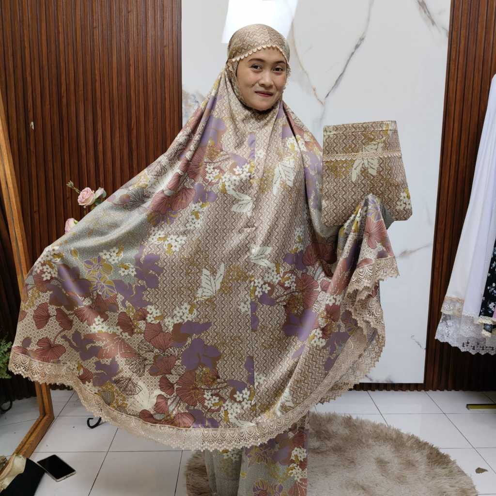 MUKENA MAXMARA PREMIUM 2IN1