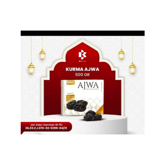 

Kurma Ajwa