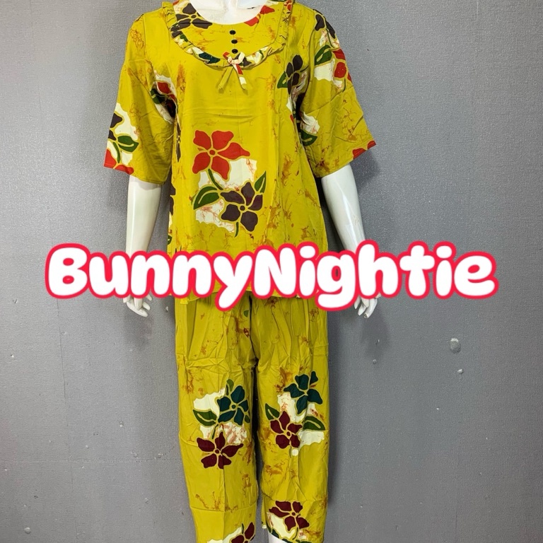 KODE R95Q Batik Alvin  Stelan CP ABG Lengan 34 Batik Alvin  Stelan Batik Alvin ABG