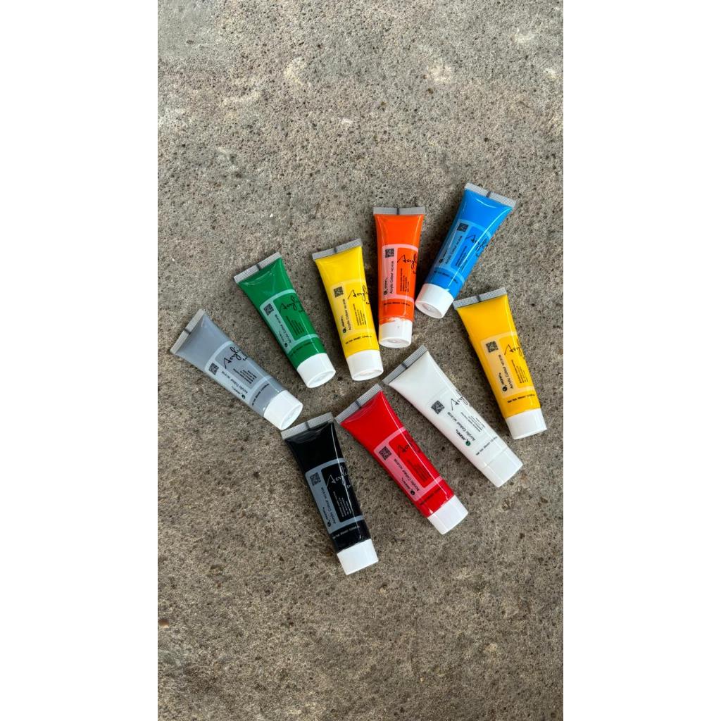 

Cat Akrilik Maries 35 ml / Acrylic Paint Maries / Cat Akrilik Kualitas Terbaik Murah