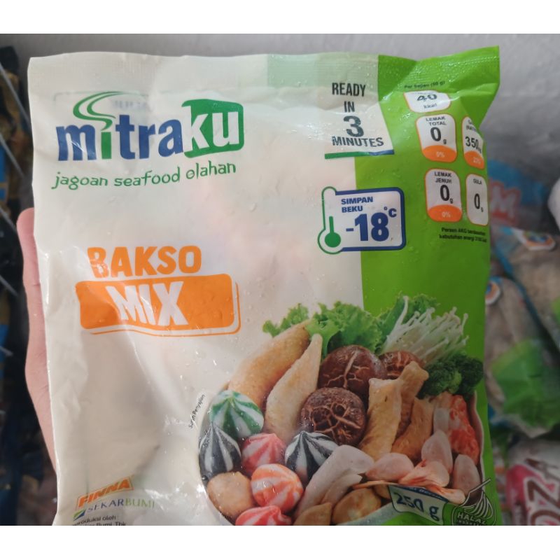 

Bakso Mix