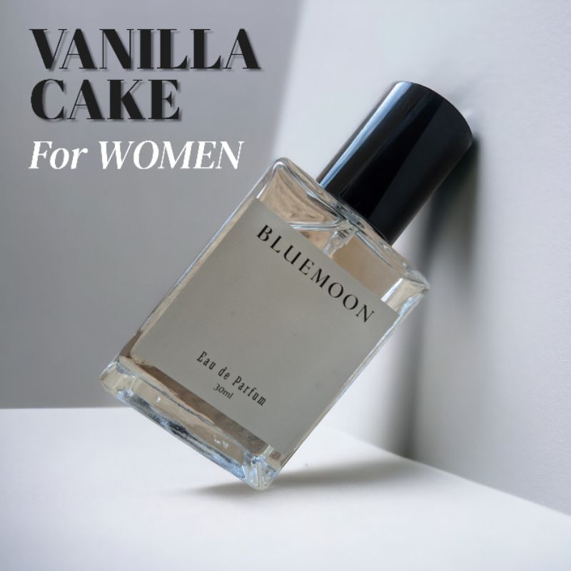 Parfum Wanita VANILA CAKE Parfum tahan lama by Bluemoon