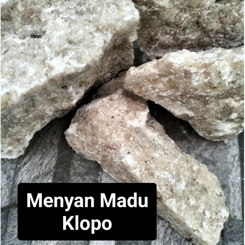 Menyan Madu Klopo 500gram