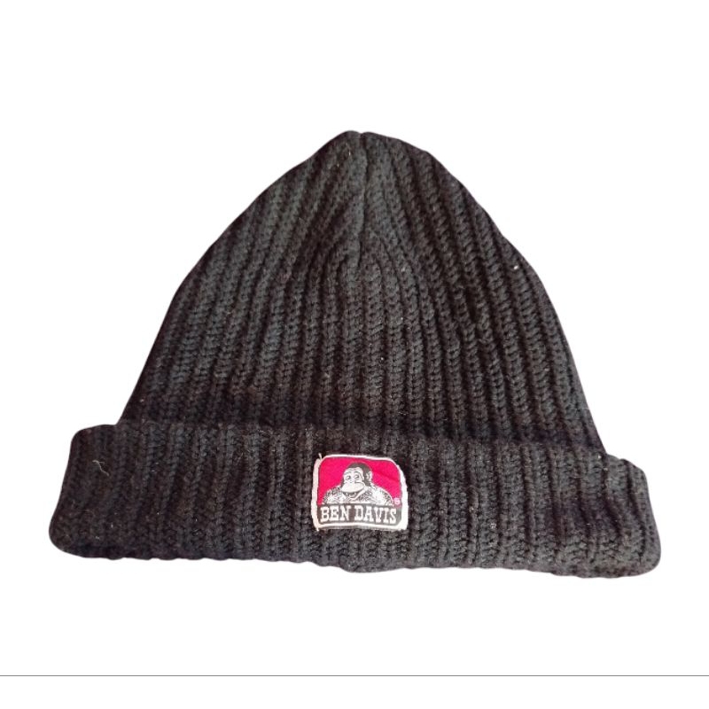 Beannie Hat Ben Davis