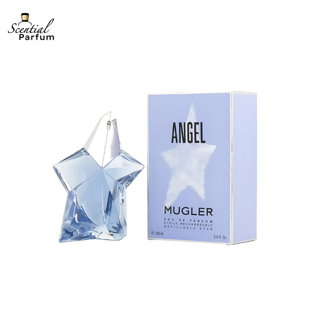 Mugler Angel Woman Star EDP 100Ml