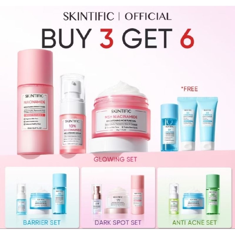 SKINCARE SKINTIFIC