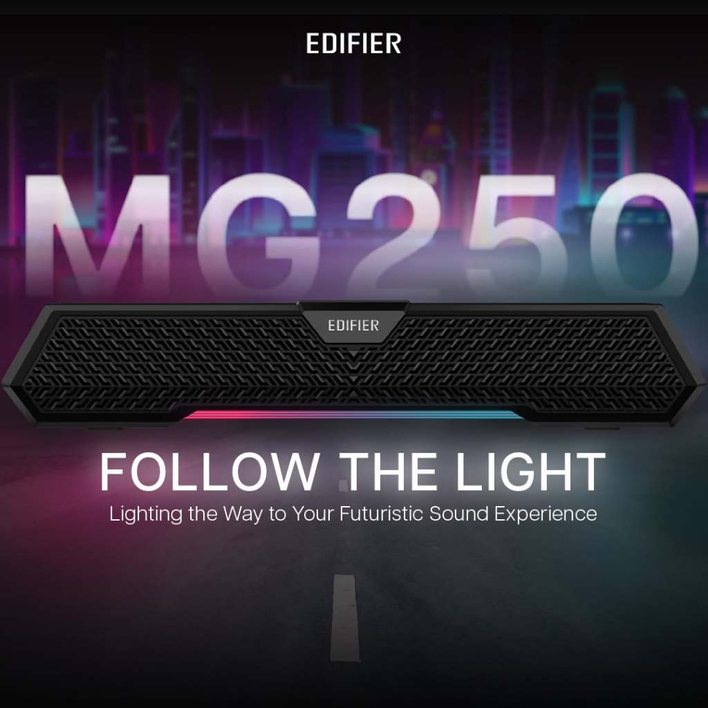 EDIFIER MG250 Multimedia Speaker Soundbar