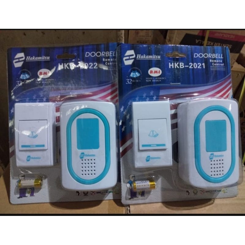 Bell Listrik HAKAMITSU