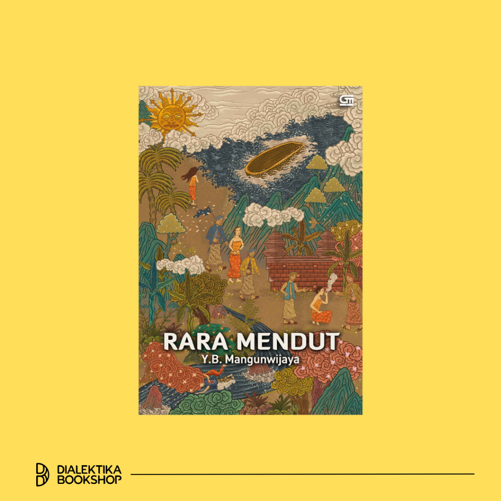 buku rara mendut - y b mangunwijaya