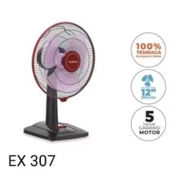 Kipas Meja Maspion 12"