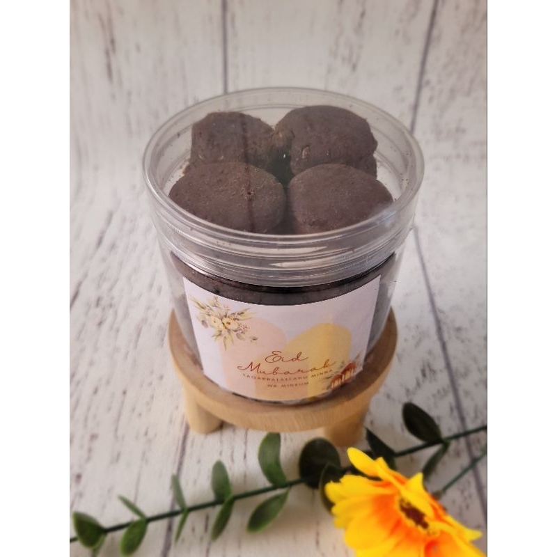 

Cookies Gluten Free Kemasan Toples Edisi Lebaran