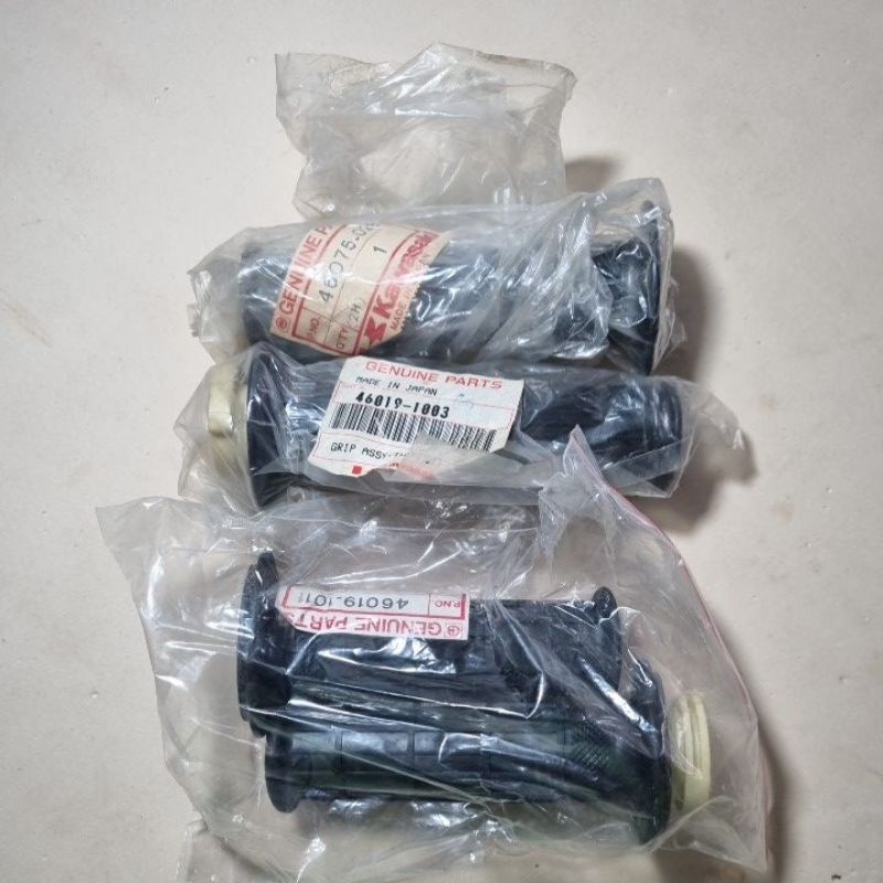Handgrip Handspat Kawasaki Binter Merzy Mercy Mersy KZ200 GTO