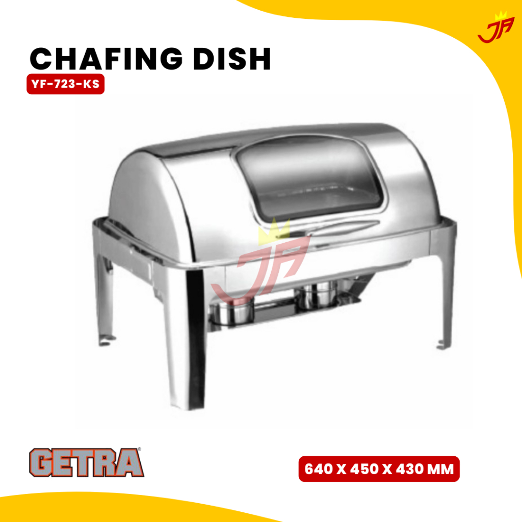 GETRA CHAFING DISH YF 723 KS