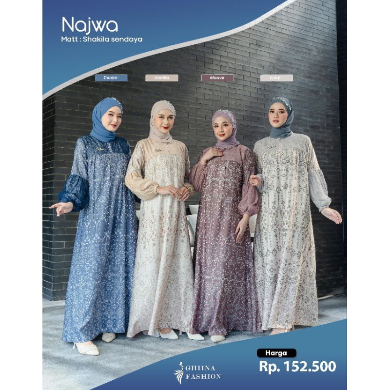 NajwaDress