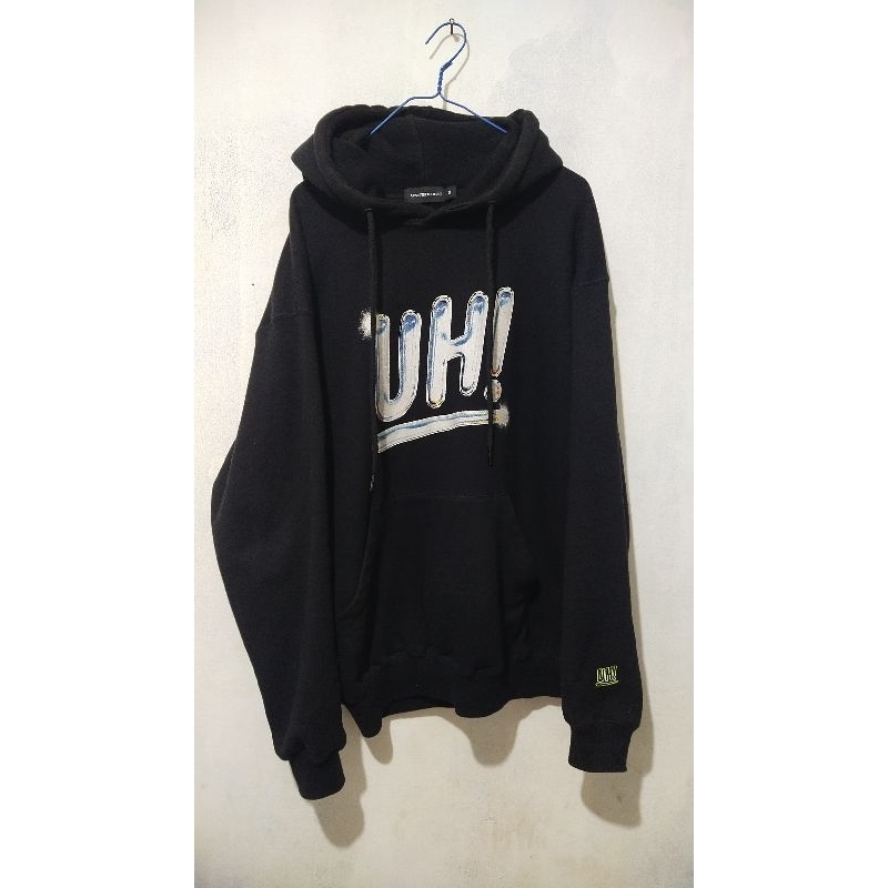 Hoodie United Hart Chrome Logo