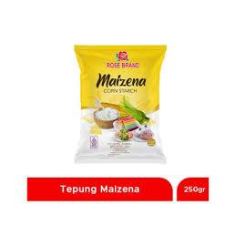 

Tepung Maizena Rosebrand 250g