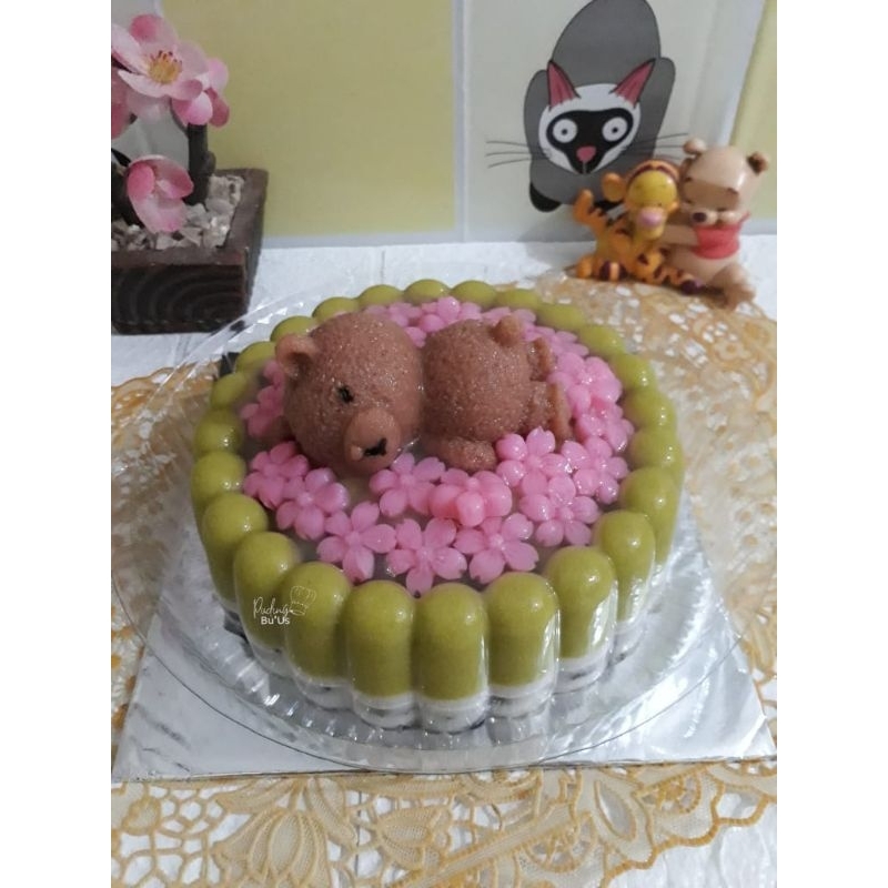 

(Khusus Instan) Puding alpukat oreo / Puding charlotte avoreo / Puding Beruang / Puding Bear / Puding tart / Puding ultah anak / Puding ulang tahun / Wedding / Anniversary / Engagement / Hampers