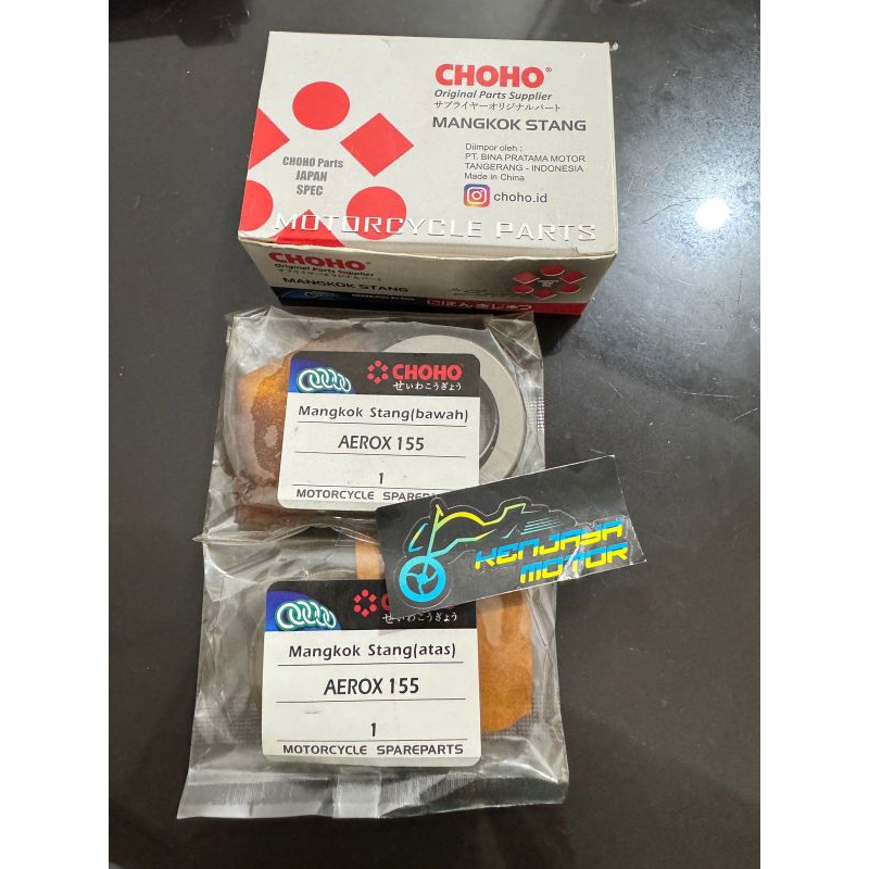 MANGKOK STANG AEROX 155