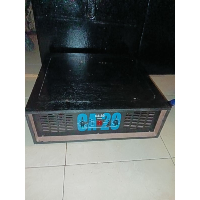 Power Ca20