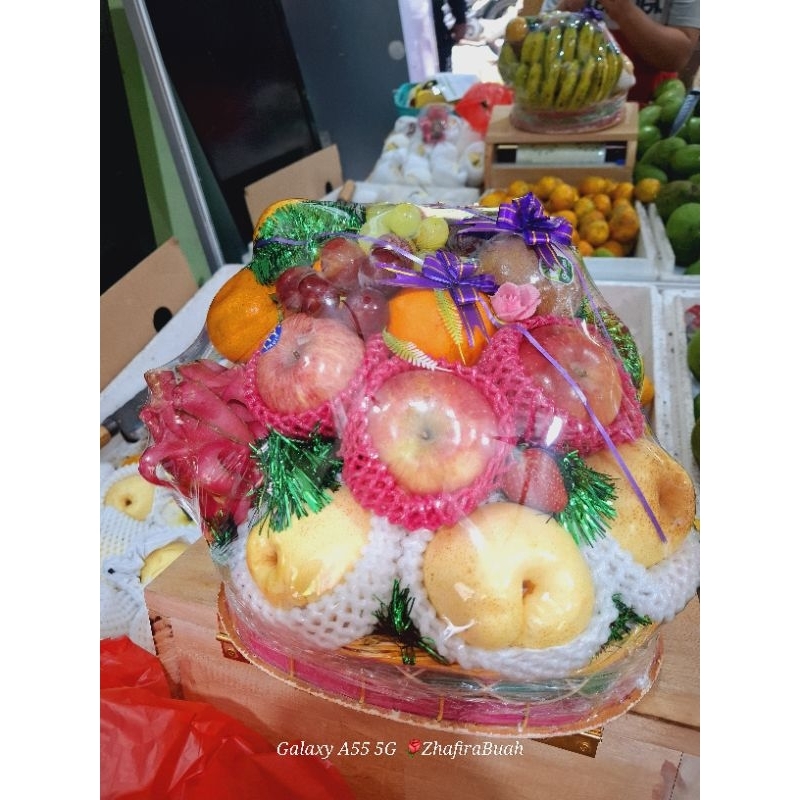 

PARCEL BUAH MURAH