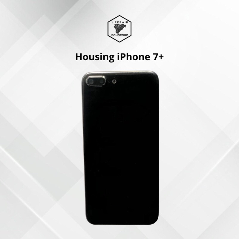 BACK CASING / HOUSING IPHONE 7+ ORIGINAL COPOTAN