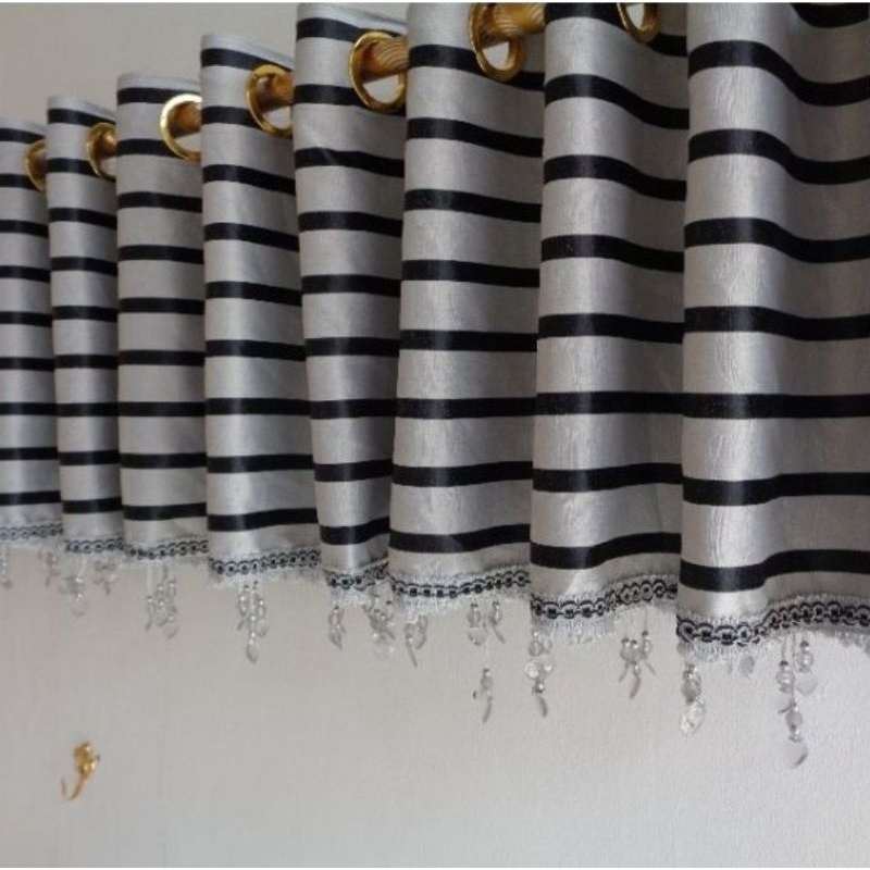 poni atas pintu poni gorden poni model smokring