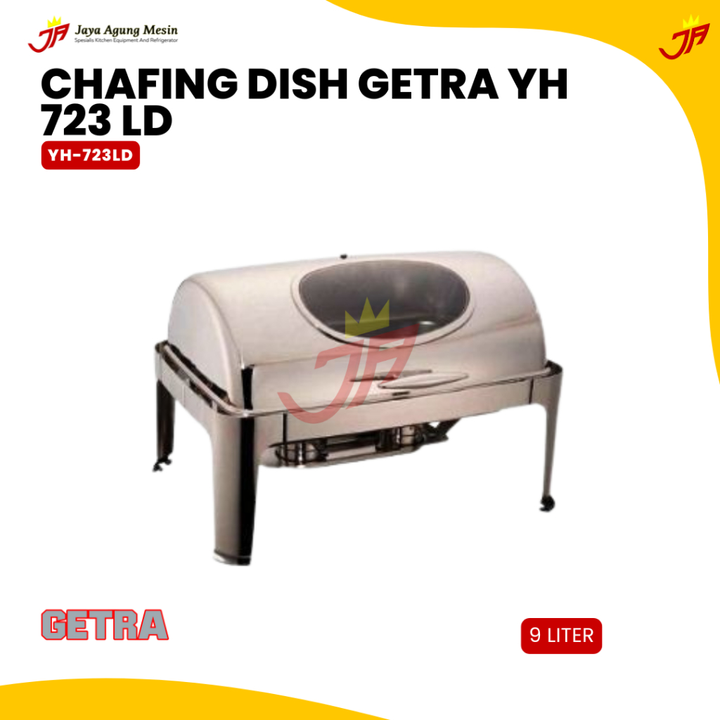 GETRA Chafing Dish Getra YH 723 LD