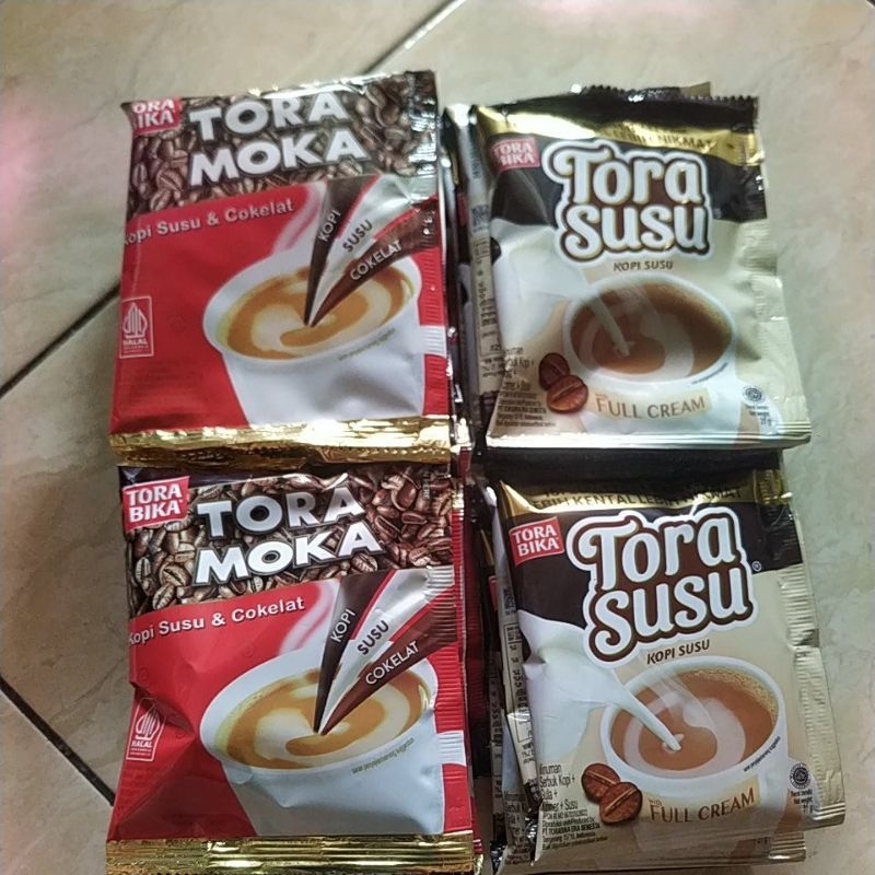 

TORABIKA SUSU RENCENG 1 RENCENG ISI 10 SACHET [10X31g]