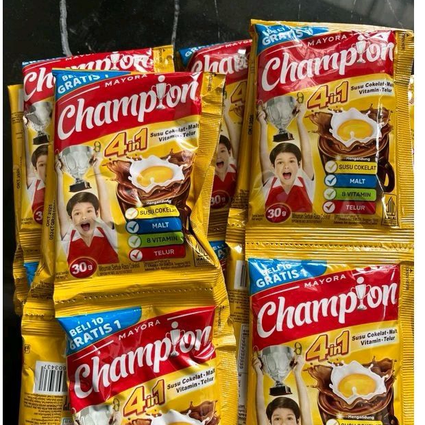 

Energen Champion 1renteng