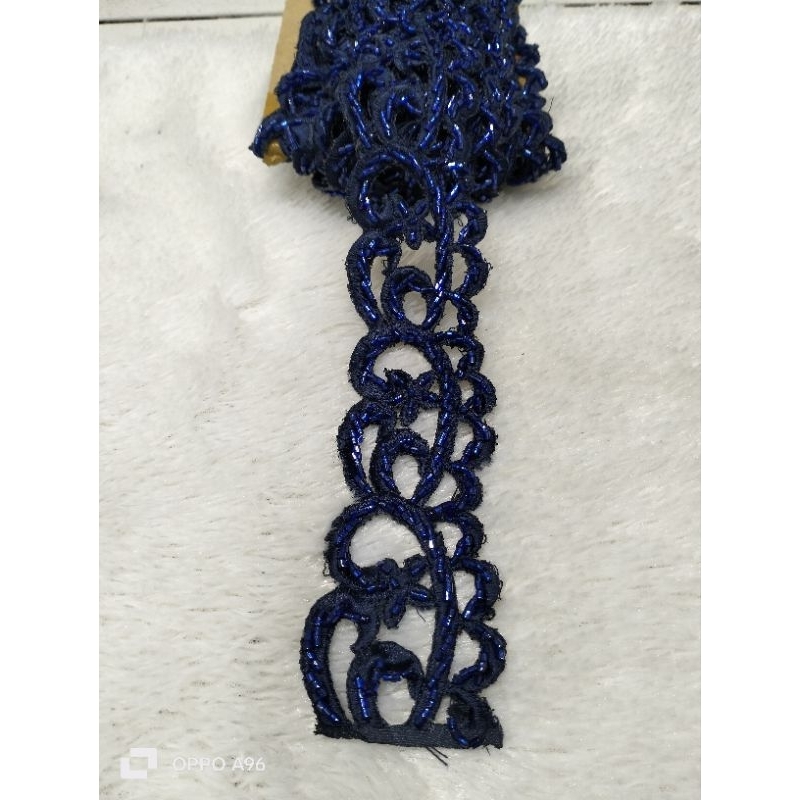 Renda bordir full Payet