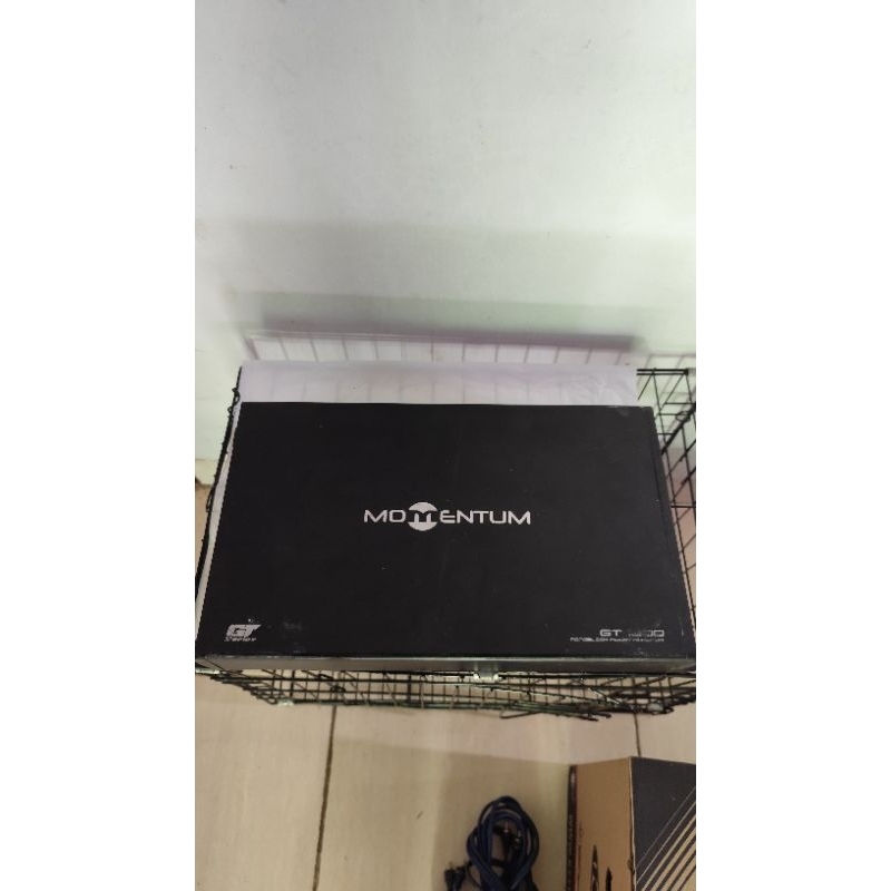 Monoblock Momentum GT1600