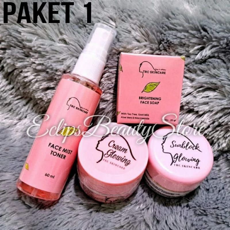 PAKET BASIC TRC SKINCARE B