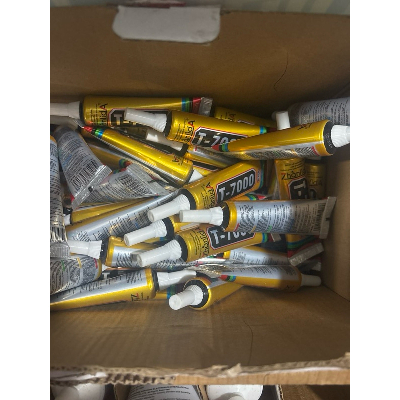 

LEM LCD ZHANLIDA 15 ML BLACK