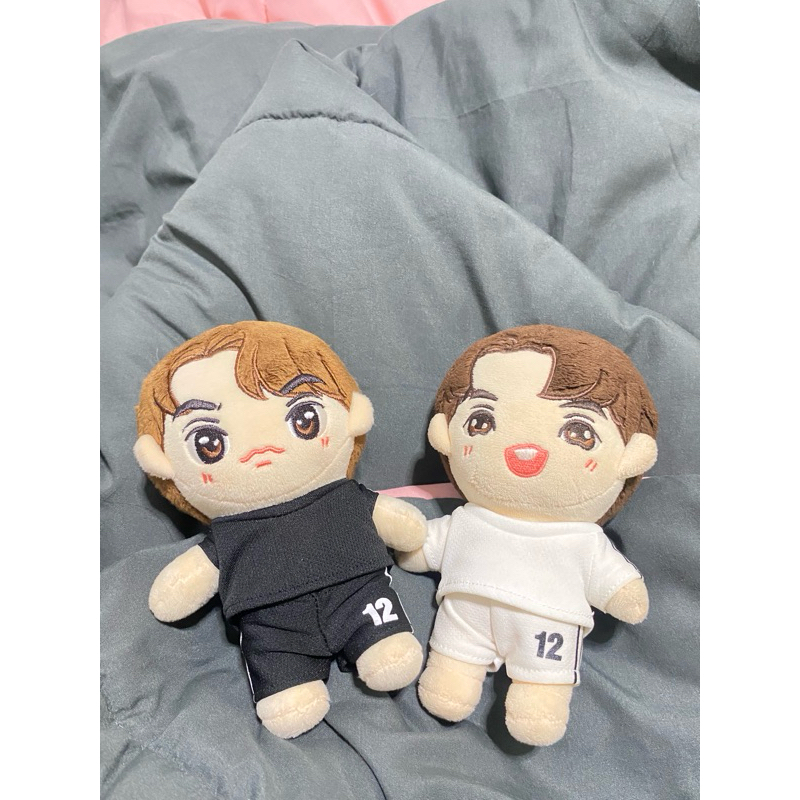 [OFFICIAL] SARAWAT TINE PLUSH DOLL