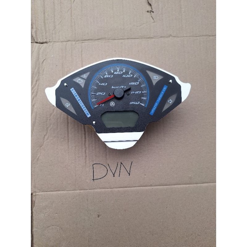 mesin speedometer kilometer honda vario 125 old cbs iss bekas original