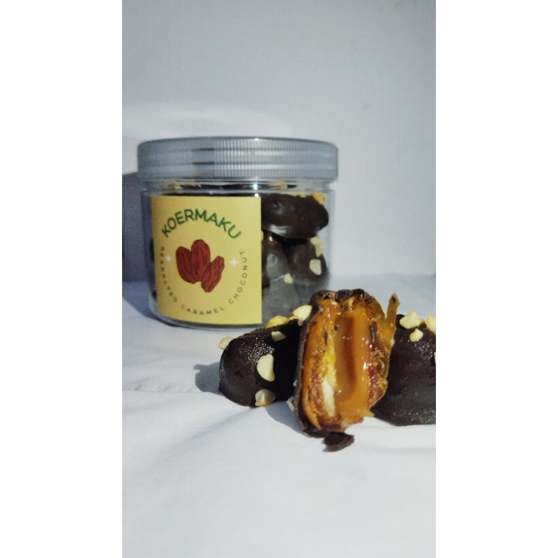 

koermaku_Seasalted caramel choconut