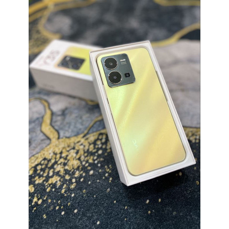 VIVO Y35 8/128GB SECOND MULUS NOMINUS