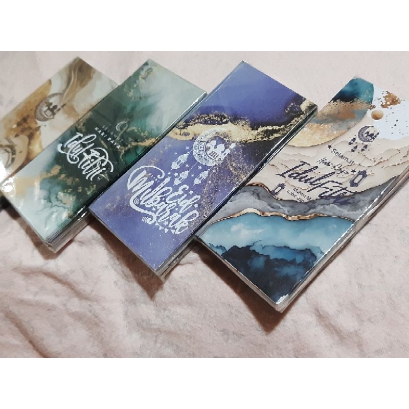 

Amplop THR Lebaran New Edition