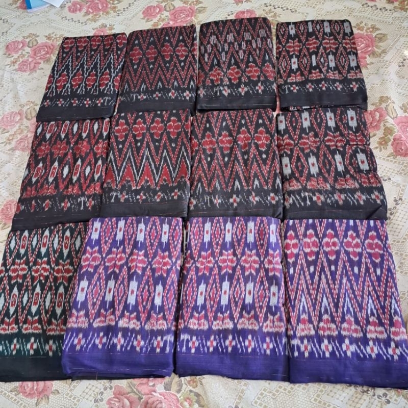 NEW SARUNG GOYOR MOTIF BOTOLAN CLASIK - ATBM - JAHITAN TENGAH - SARUNG GOYOR TENUN ATBM ASLI GOYOR