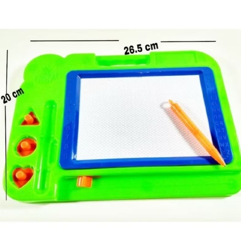 

RKC01001-1 - Drawing Board Papan Tulis Magnet