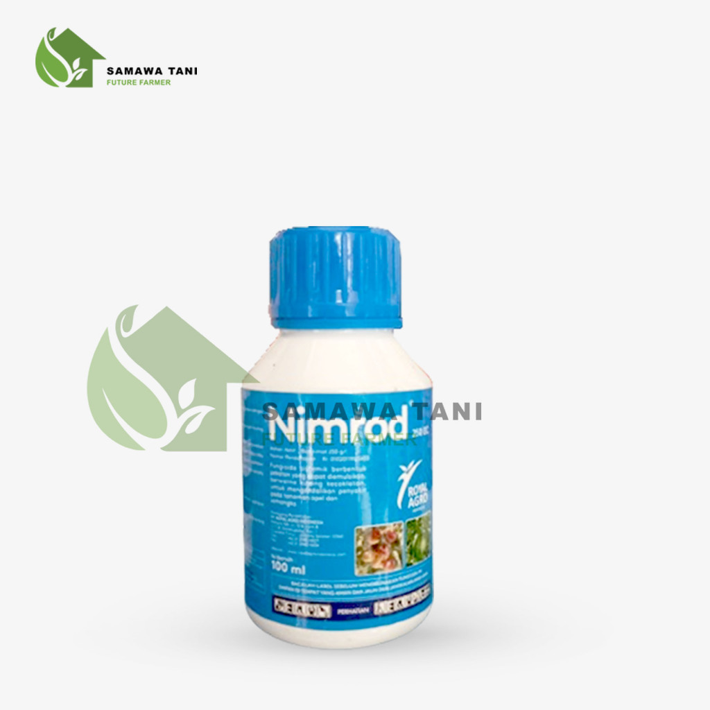 Nimrod 250 EC Fungisida Kemasan 100 ml