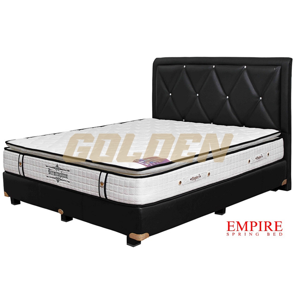 Springbed EMPIRE Birmingham 180x200cm