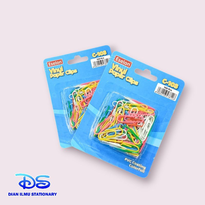 

paper clip warna eselon c-103