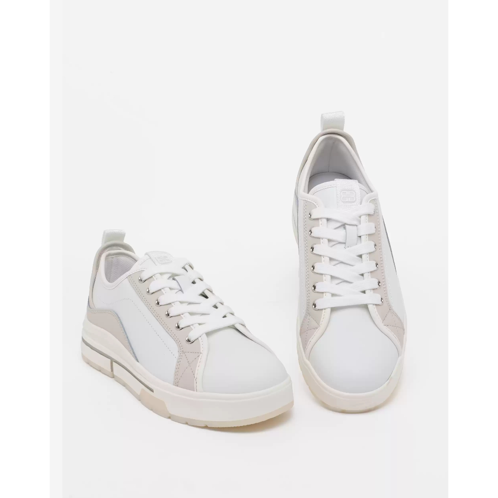 BUCCHERI DALIA Sepatu Sneakers Putih Wanita-bl3071