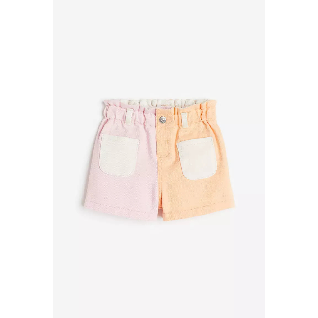 

Paper bag shorts H&M -P1X4H6