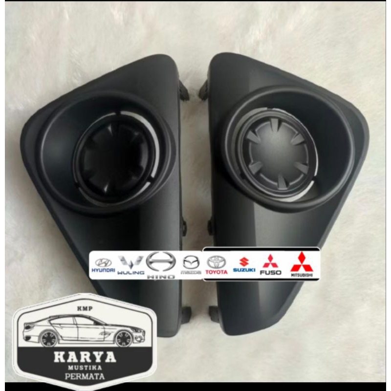 COVER FOGLAMP CALYA TYPE G&E 2015-2018