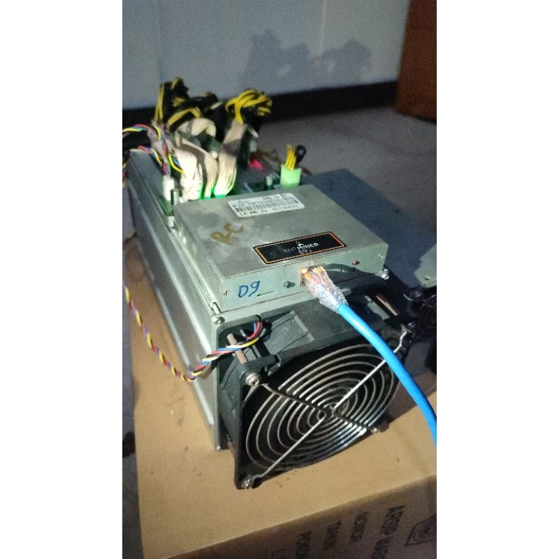 ANTMINER S9 BEKAS
