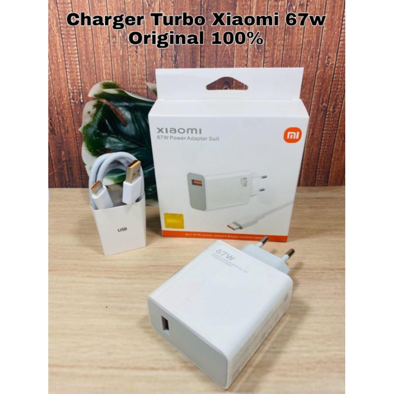 Charger xiaomi 67w ori/Pengecas xiaomi 67w fast charger/Charger 67w/Charger xiaomi poco