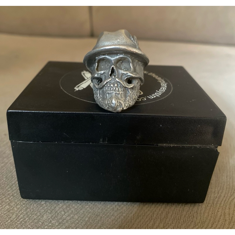 Fourspeed metalwerks ring - Madcap